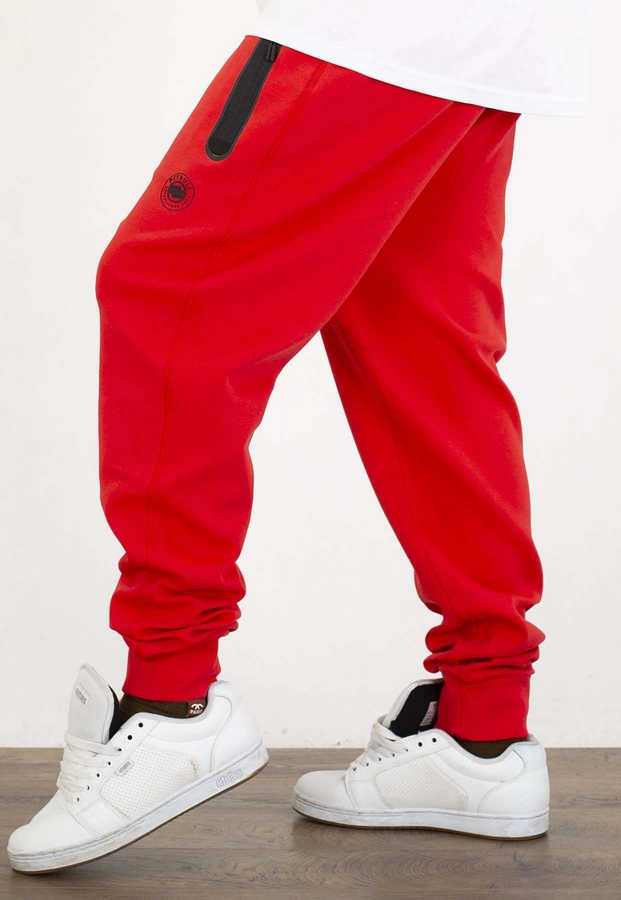 Dresy Pit Bull Dogwood red