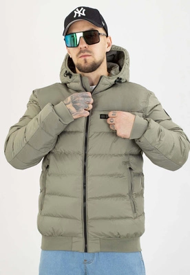 Kurtka Pit Bull Zimowa Dillon dusty salvia