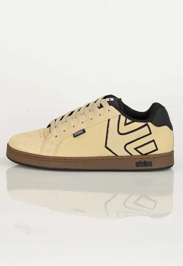 Buty Etnies M Fader Tan Gum