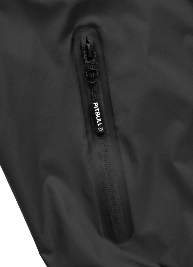 Kurtka Pit Bull Division czarno szara