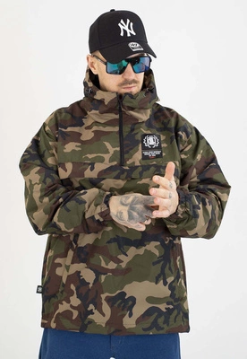 Kurtka Diil Kangurka moro