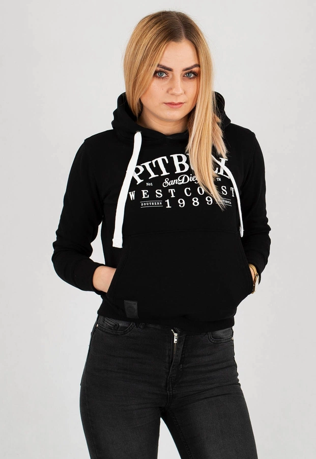 Bluza Pit Bull Oldschool czarna