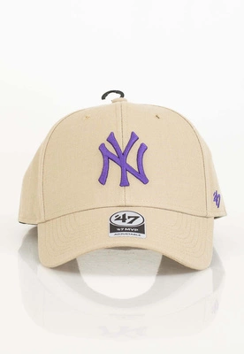 Czapka 47 Brand MLB New York Yankees '47 MVP Snapback B-MVPSP17WBP-KHP