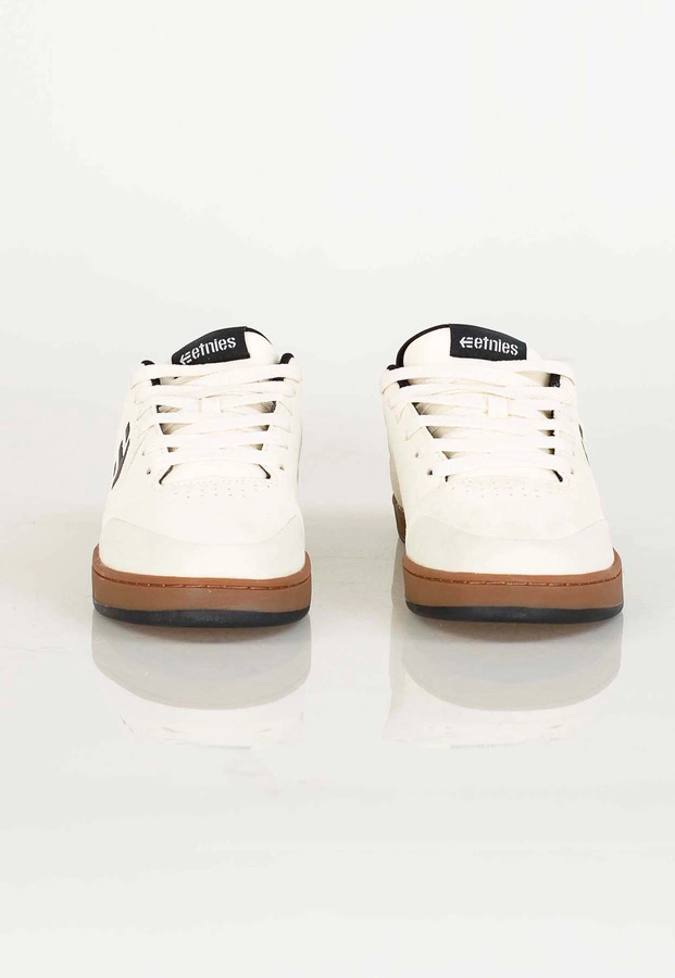 Buty Etnies Marana White Gum Black