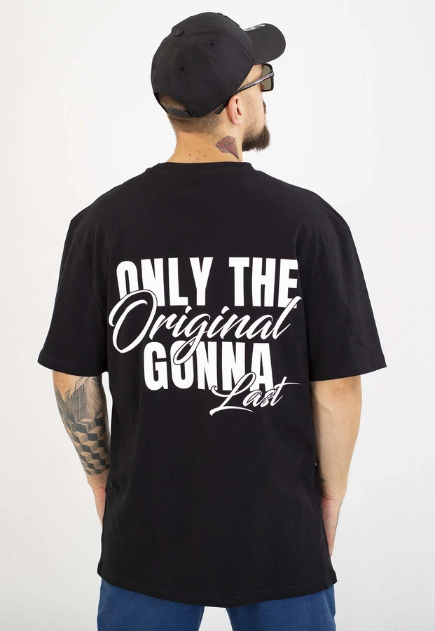 T-shirt Karl Kani Headphone Print PD00005346 czarny