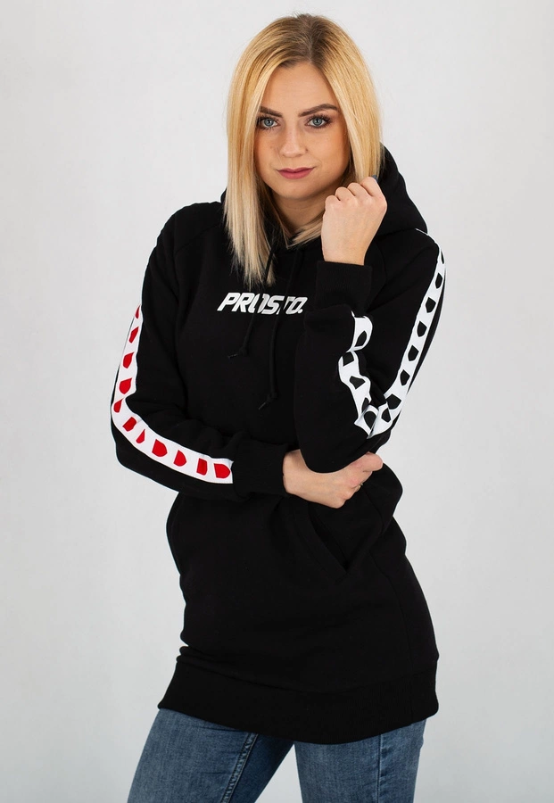 Bluza Prosto 3 czarna