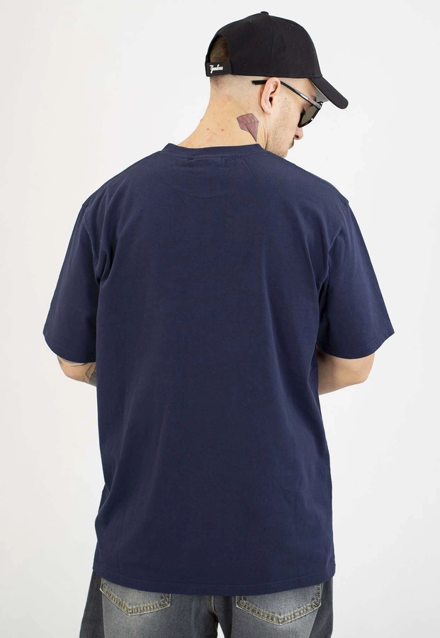 T-shirt Prosto Team navy