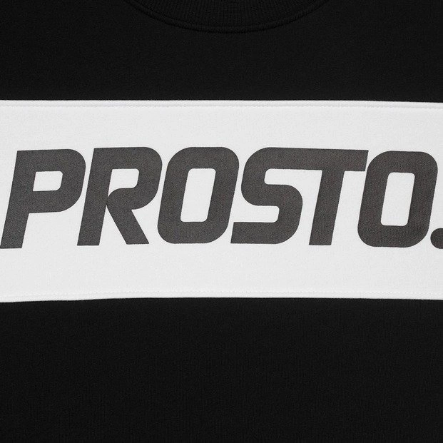 Bluza Prosto Foul czarna