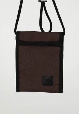 Portfel SSG Saszetka brązowy