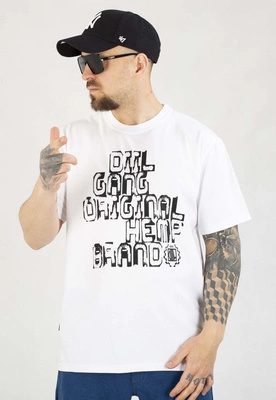 T-shirt Diil Original biały