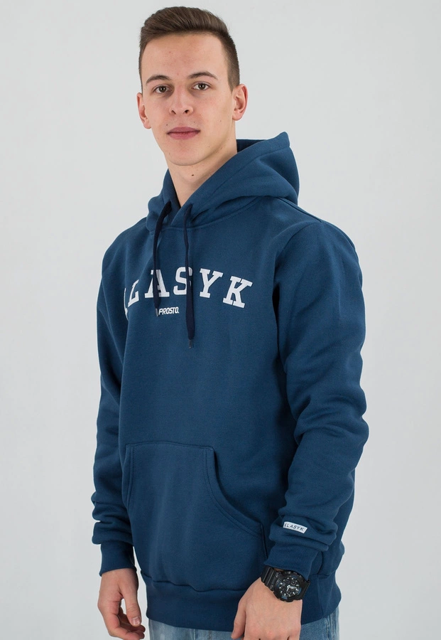 Bluza Prosto Jozy granatowa