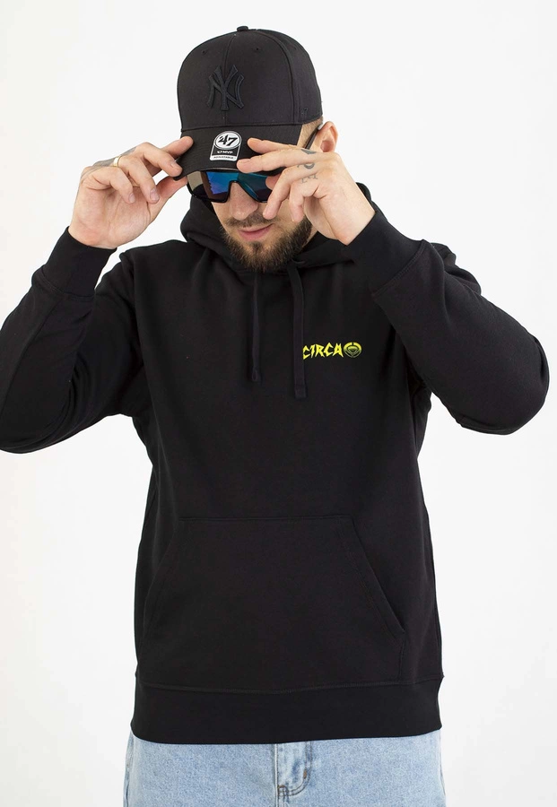 Bluza Circa FA25 M Trapped czarna