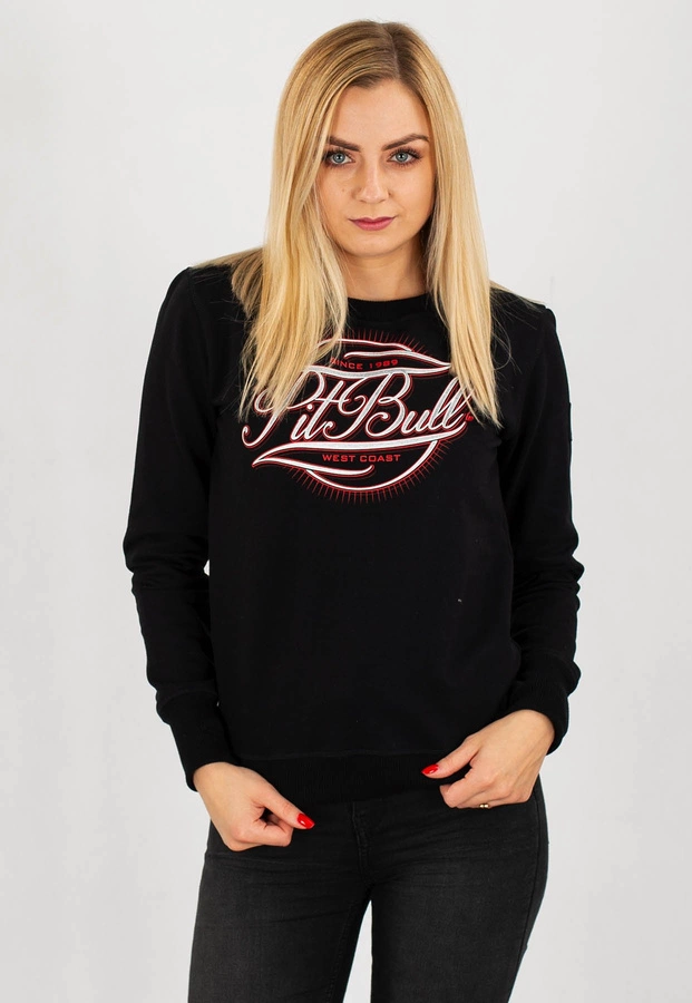 Bluza Pit Bull IR czarna