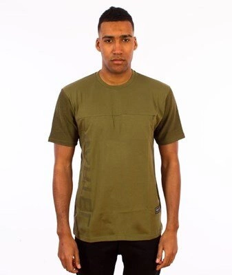 Backyard Cartel-Swish T-Shirt Khaki