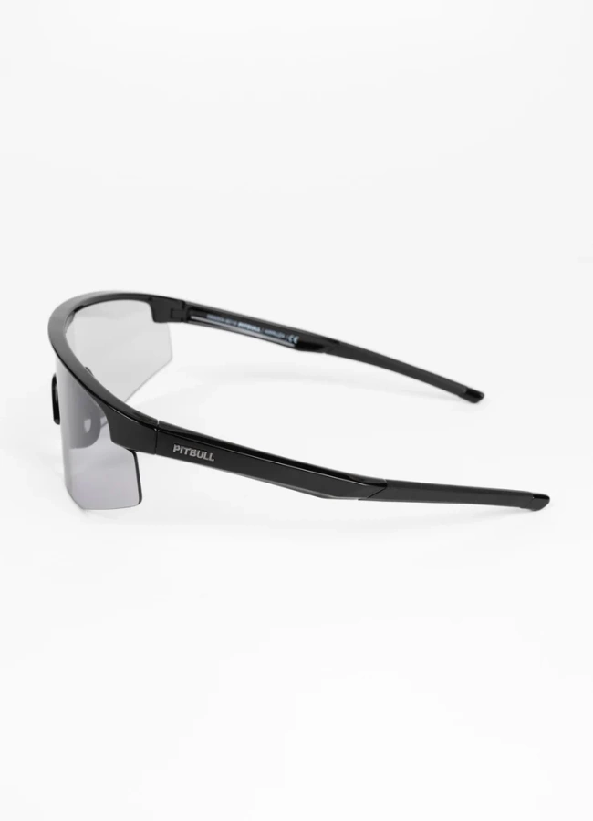 Okulary Pit Bull Arruza black grey