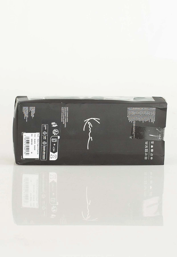 Bokserki Karl Kani Retro Tape 5-Pak 6050123 czarne