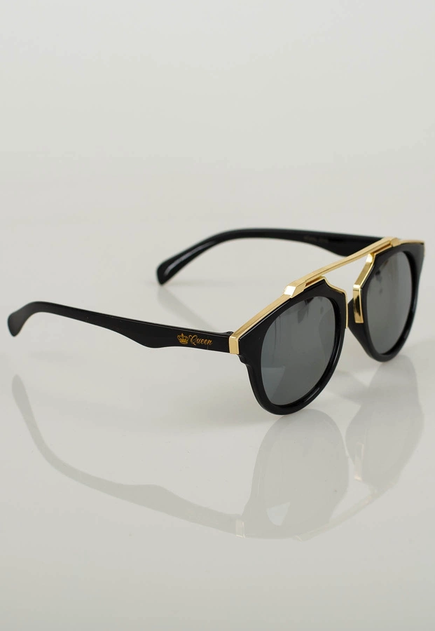 Okulary Red Eyes Queen Diorki Q858Z + Opaska Gratis