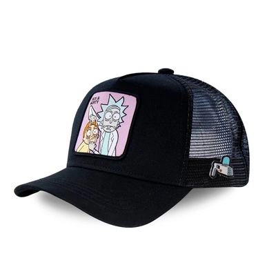 Czapka Capslab Casquette Capslab Rick & Morty Baseball CL/REM/1/LOO1