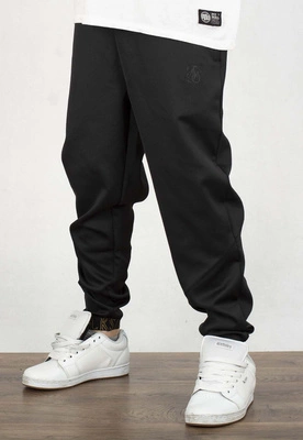 Dresy SikSilk Joggers SS-26769 czarne