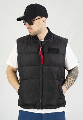 Bezrękawnik Alpha Industries Puffer LW 118109 czarny