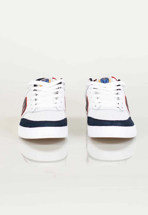 Buty Etnies The Aurelien Michelin White Navy Red