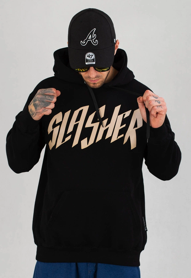 Bluza Demonologia Slasher czarna