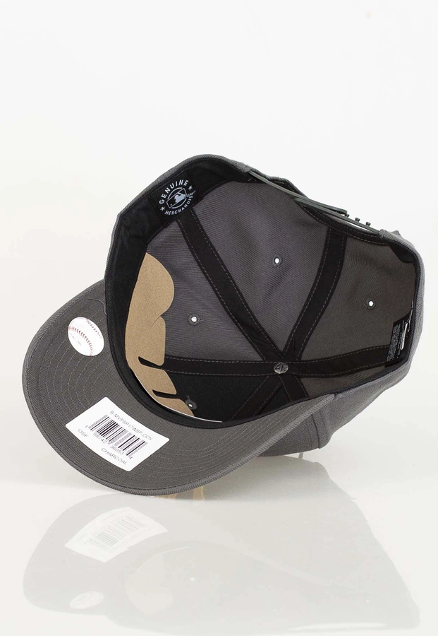 Czapka 47 Brand MLB New York Yankees '47 MVP Snapback B-MVPSP17WBP-CCN