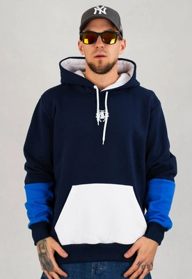 Bluza Diil Cutpossible granatowa