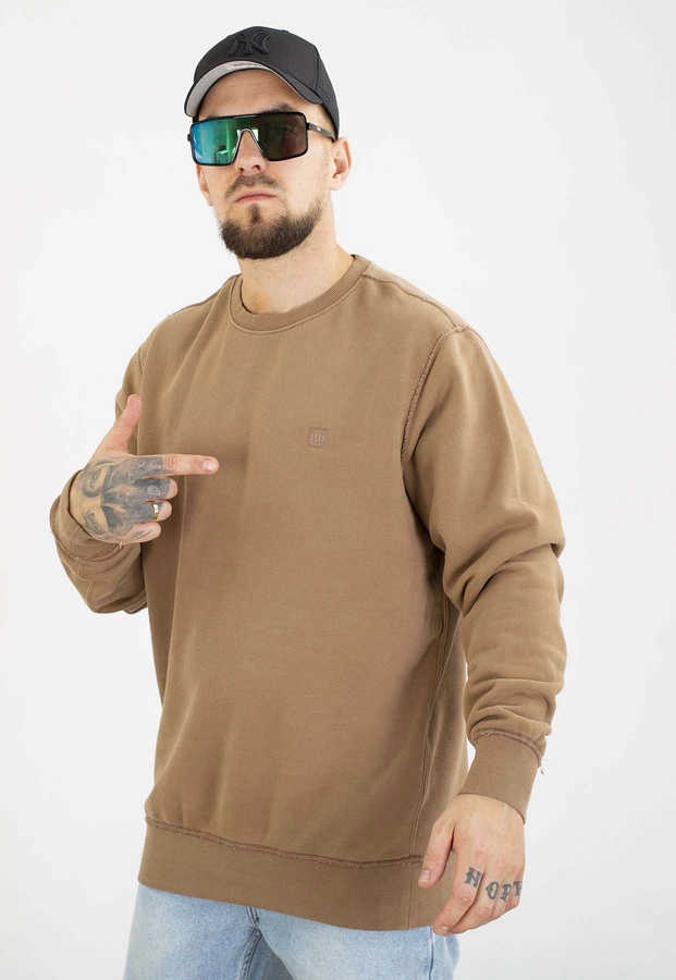 Bluza Pit Bull Bez Kaptura Hackett coyote brown