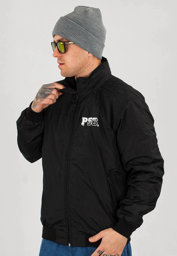 Kurtka Dudek P56 Cut czarna