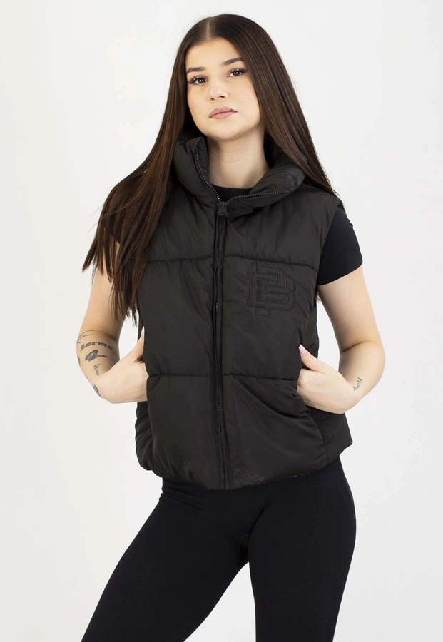 Bezrękawnik Pit Bull Harriet black