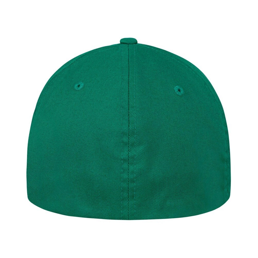 Czapka 6 Panel Smoke Story Oval Basic Logo Zielony