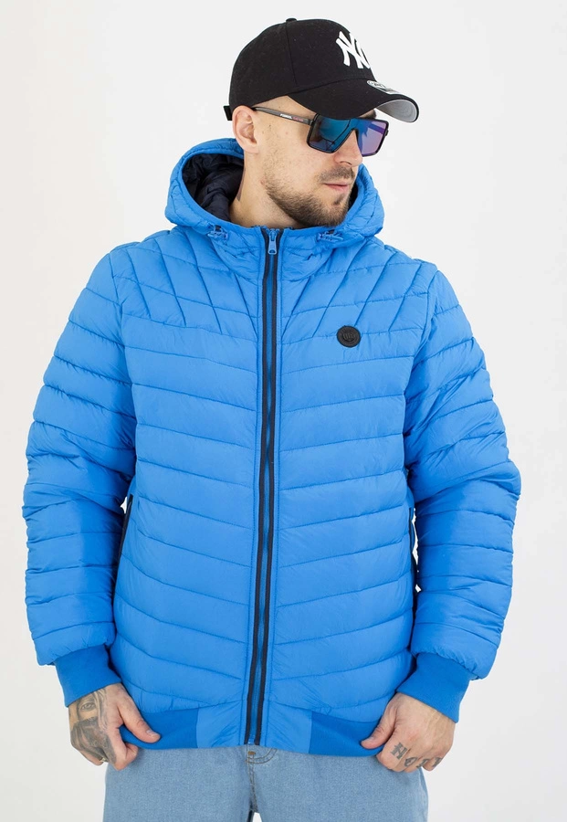 Kurtka Pit Bull Zimowa Naylor royal blue