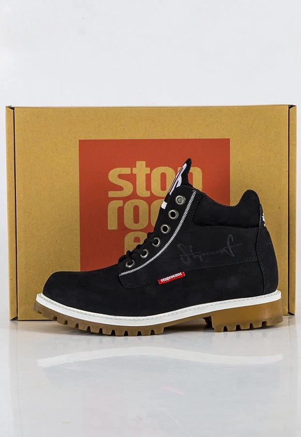 Buty Stoprocent Digridas Black