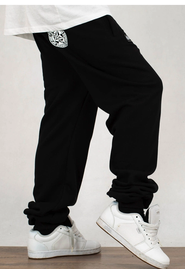 Dresy Brain Dead Familia BDF czarne