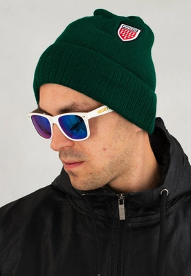 Czapka Prosto Alto zielona