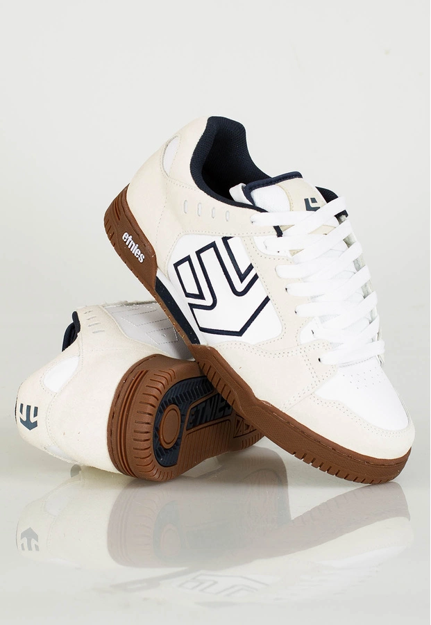 Buty Etnies Faze White Navy Gum