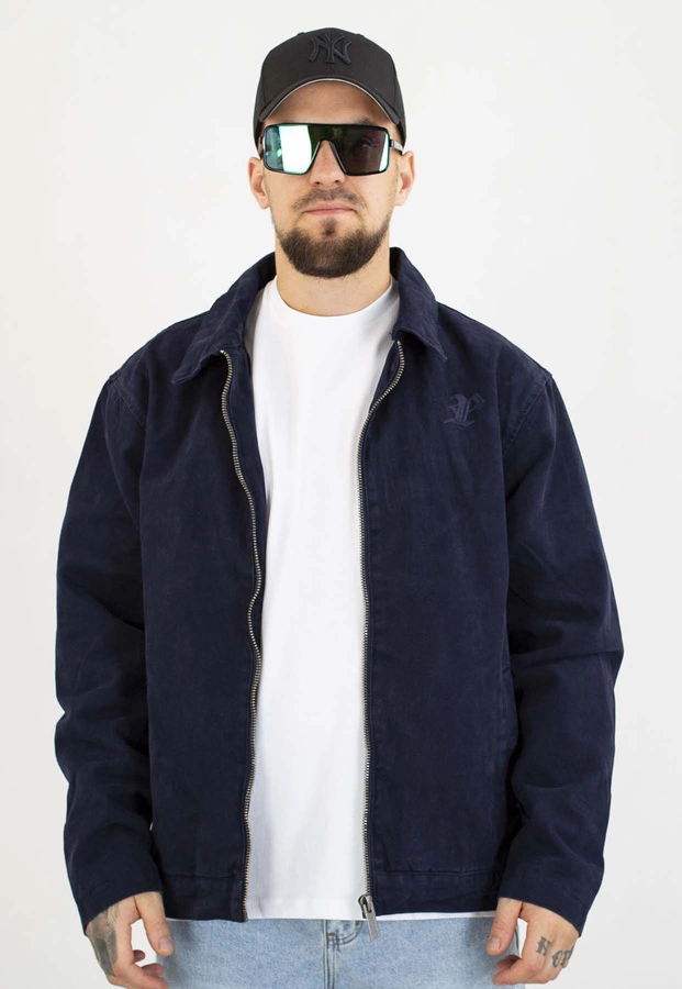 Kurtka Prosto 24-HR granatowa