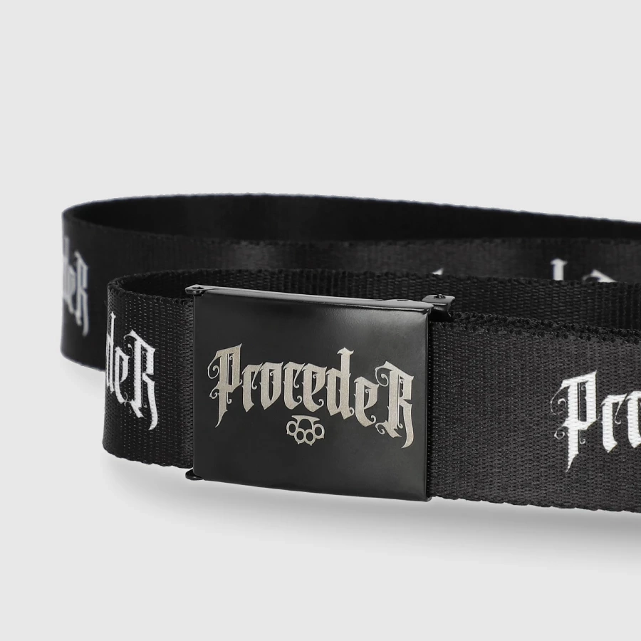 Pasek Chada Proceder 1312 czarny