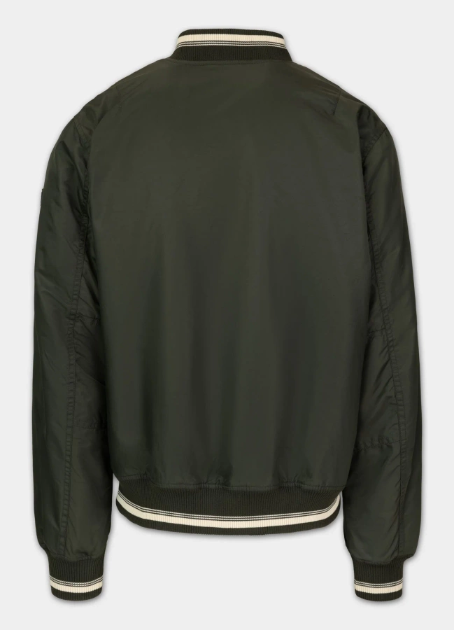 Kurtka Pit Bull Przejściowa Detroit dark green