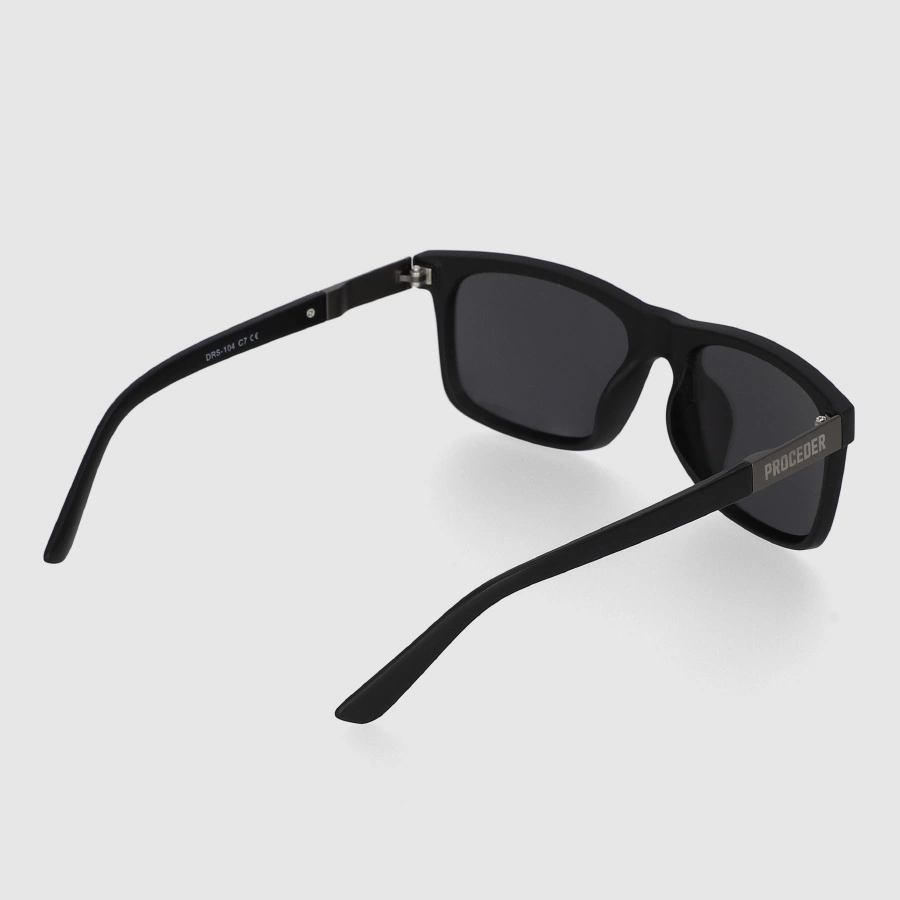 Okulary Chada Proceder Aviator DRS_104C7_2  + Etui