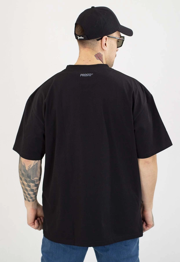 T-shirt Prosto Misses black