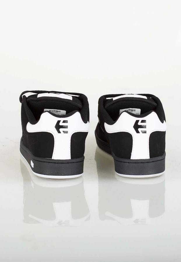 Buty Etnies Callicut Black White Black