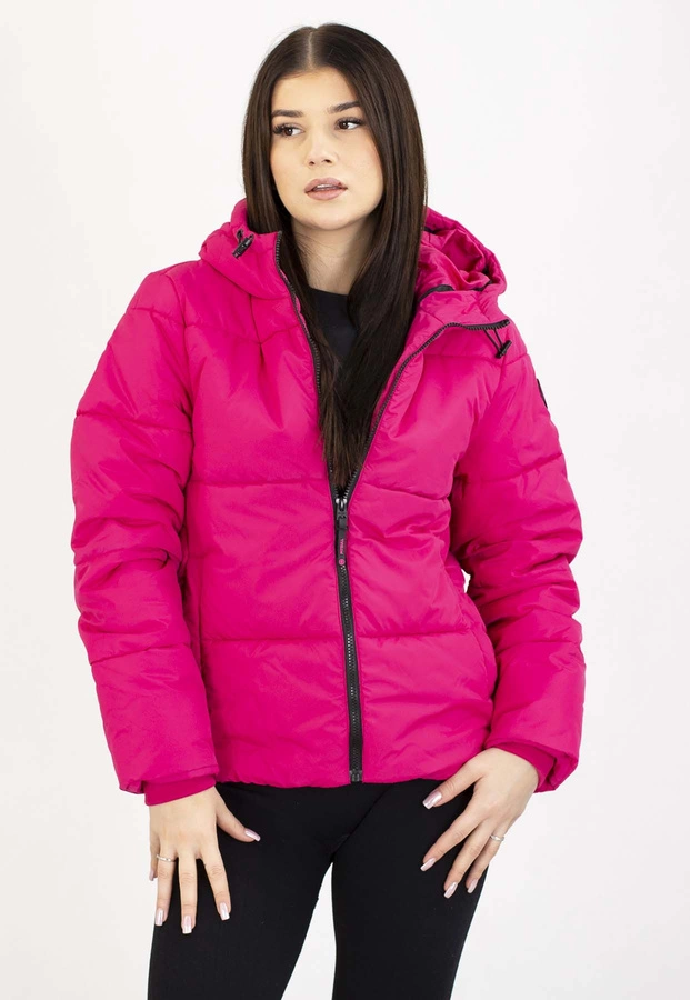 Kurtka Pit Bull Zimowa Vista pink
