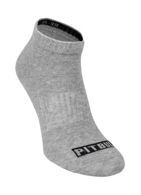 Skiety Pit Bull Pad Thin Cienkie 3-Pak szare