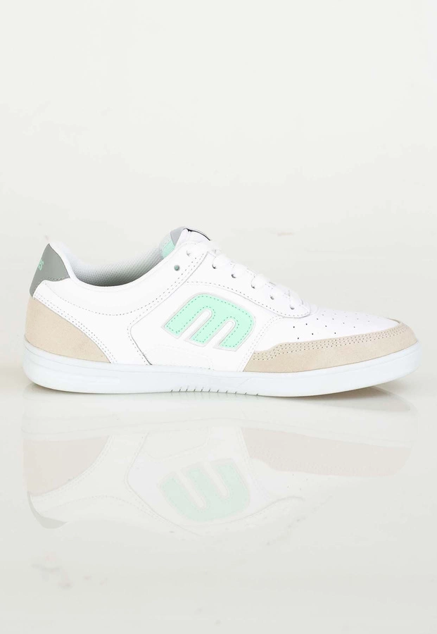 Buty Etnies The Aurelien white mint