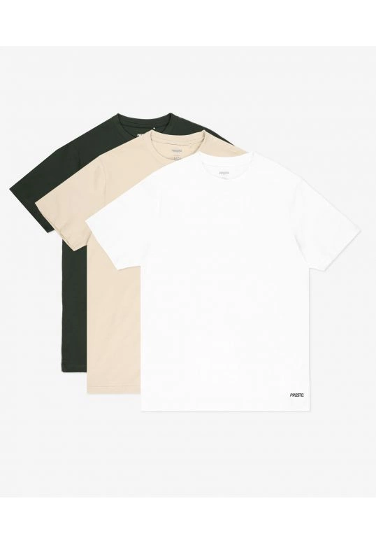 T-shirt Prosto Basic 3pack multi 2