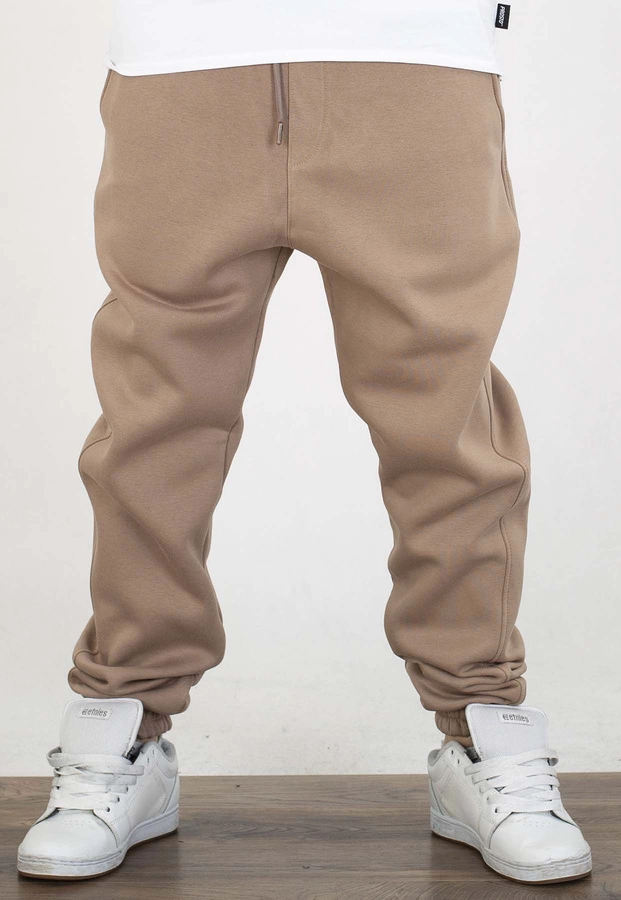 Komplet Dresowy I8 Denim Basic beżowy