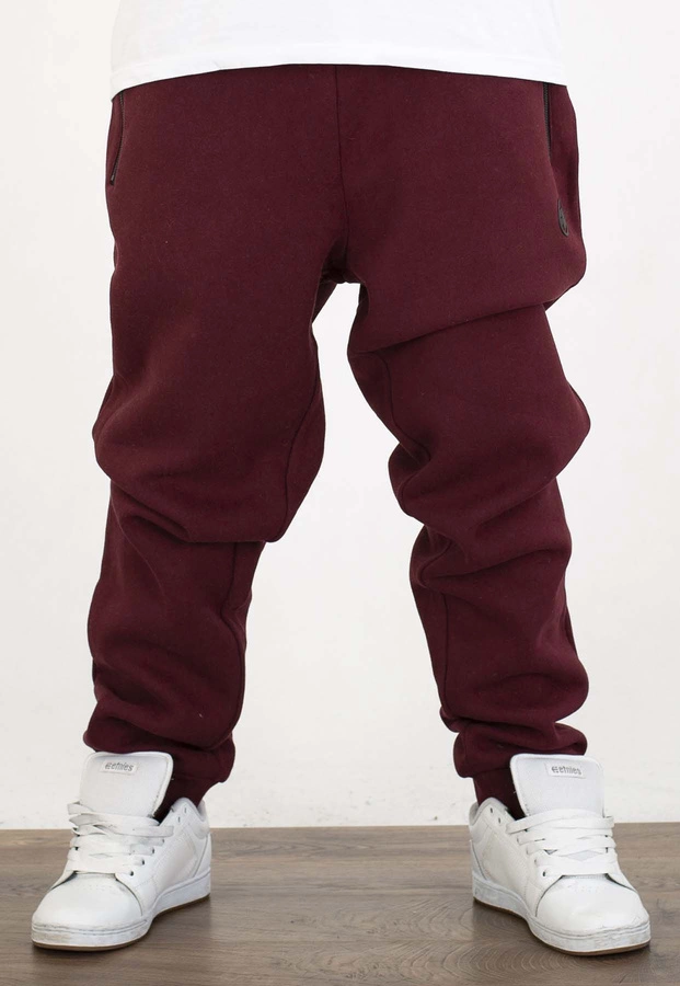 Dresy Pit Bull Hatton burgundy