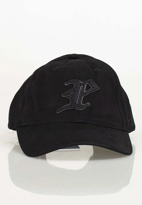 Czapka 6 Panel Prosto Athletic czarna